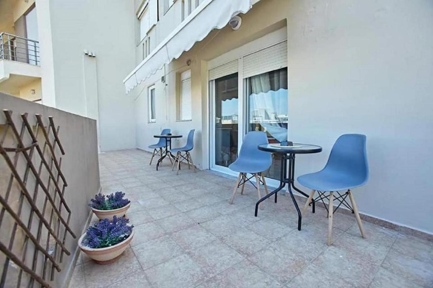 Sergios Apartments 7 Alexandroupoli Exterior foto